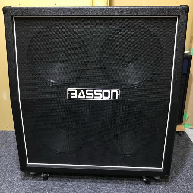 BASSON ギターキャビネット300w