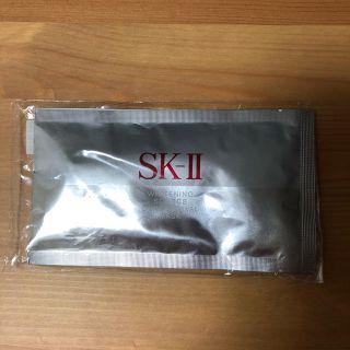 エスケーツー(SK-II)の【SK-II】ホワイトニングソース　ダーマ　リバイバル　マスク(パック/フェイスマスク)