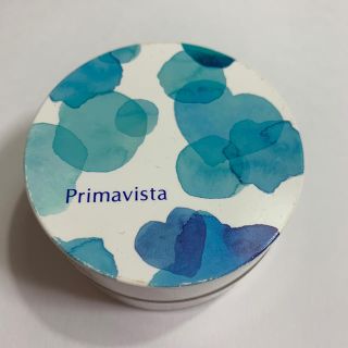 プリマヴィスタ(Primavista)の限定品！プリマヴィスタ　ひんやりおしろい(フェイスパウダー)