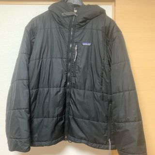 パタゴニア(patagonia)の2001年製のダスパーカー  パタゴニア ダウンジャケット(ダウンジャケット)