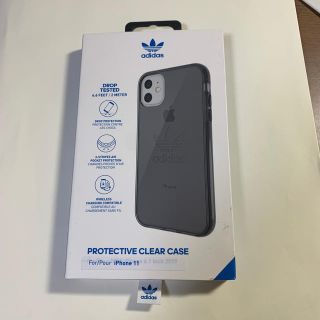 アディダス(adidas)のadidas iPhoneケース(iPhoneケース)