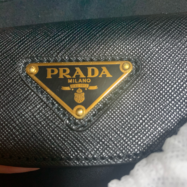 PRADA(プラダ)の【mai様専用】プラダ　サフィアーノ　バッグ レディースのバッグ(ハンドバッグ)の商品写真