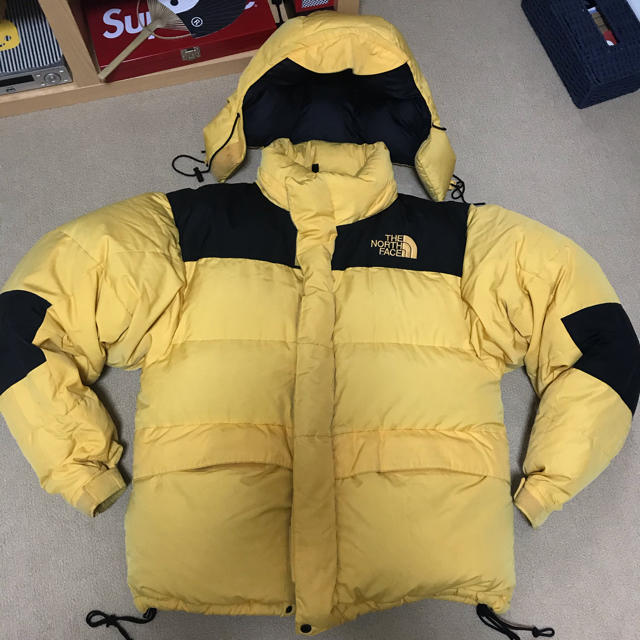 THE NORTH FACE(ザノースフェイス)のノースフェイス　ダウン　M 売り切り メンズのジャケット/アウター(ダウンジャケット)の商品写真