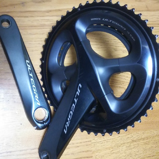 美品！アルテグラ ULTEGRA FC-R8000 170mm52/36T