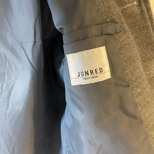 JUNRED(ジュンレッド)のJunred メンズ　コート メンズのジャケット/アウター(ブルゾン)の商品写真