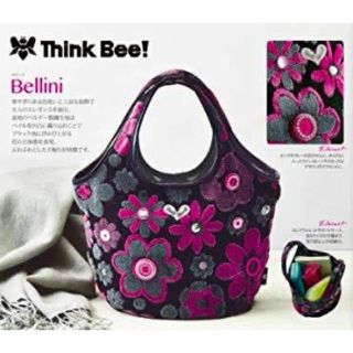 シンクビー(Think Bee!)のThink Bee! ANAオリジナル ベリーニ バック(ハンドバッグ)