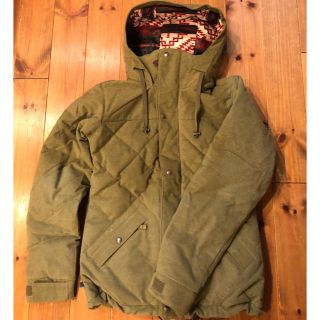 バートン(BURTON)のバートン　スノーボードウエア　M(ウエア/装備)