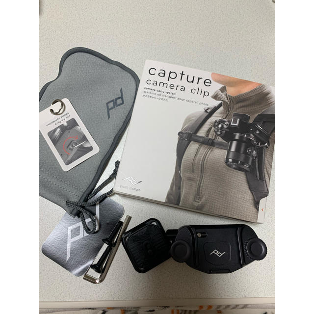 capture camera clip