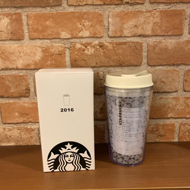 Starbucks Coffee(スターバックスコーヒー)のスターバックス　タンブラー インテリア/住まい/日用品のキッチン/食器(タンブラー)の商品写真