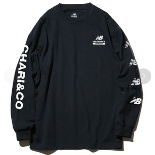 ニューバランス(New Balance)のnew balance × CHARI&CO × BEAMS T (Tシャツ/カットソー(七分/長袖))