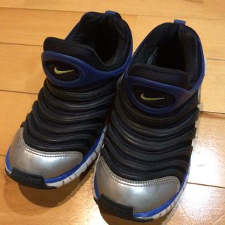 ナイキ(NIKE)のナイキ ダイナモフリー 19センチ(スニーカー)