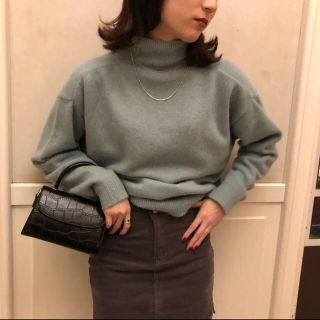 ロキエ(Lochie)のpapermoon corduroy mini sk(ミニスカート)