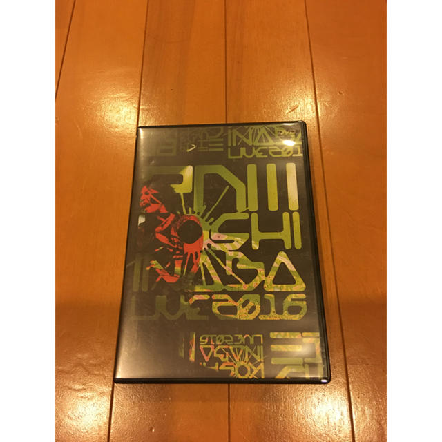 稲葉浩志 DVD enIII 初回生産限定盤
