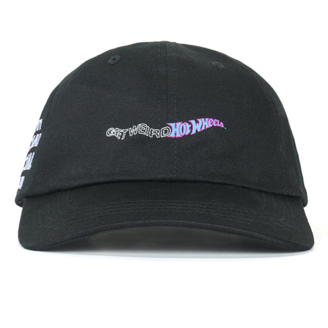 Hot Wheels | ASSC Black Cap