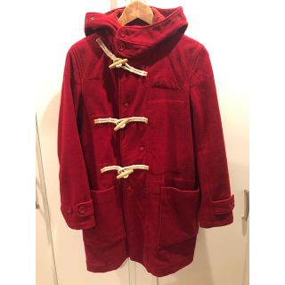 エンジニアードガーメンツ ダッフル コート ジャンパー