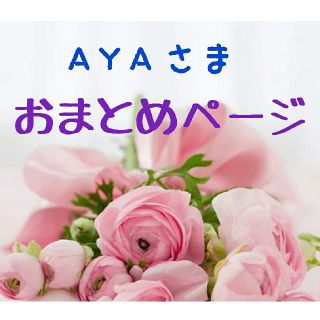 フローフシ(FLOWFUSHI)の【AYA様おまとめページ】(口紅)