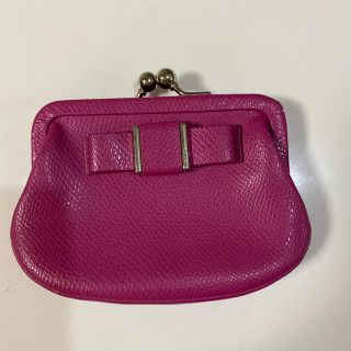 コーチ(COACH)のcoach がま口財布(コインケース)