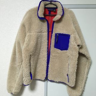 パタゴニア(patagonia)の美品 パタゴニア レトロクラシック ボア(ブルゾン)