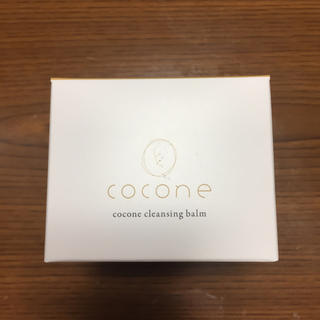 cocone クレンジングバーム はぐくみプラス(フェイスオイル/バーム)