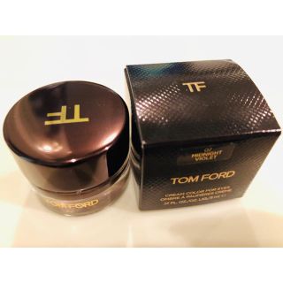 トムフォード(TOM FORD)の☆TOM FORD beauty☆ アイシャドウ 07ミッドナイトヴァイオレット(アイシャドウ)