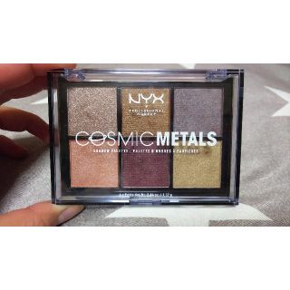 エヌワイエックス(NYX)のNYX アイシャドウ(アイシャドウ)