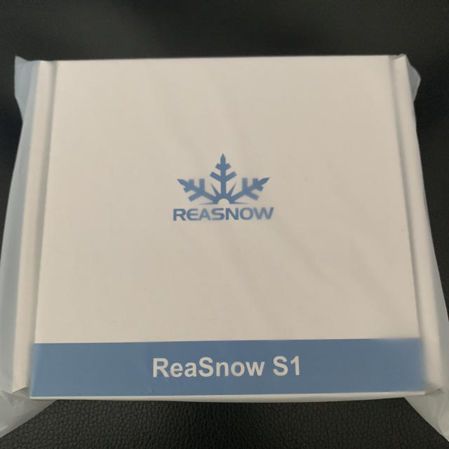 コンバーター　ReasnowS1 アンチリコイル 新品