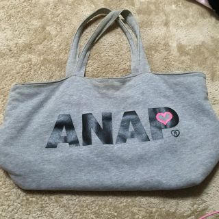 アナップ(ANAP)のANAP トートバッグ(トートバッグ)