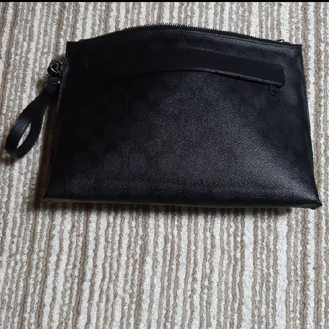 COACH クラッチバッグ トップ www.toyotec.com