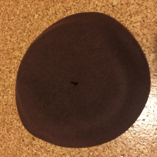 IL BISONTE(イルビゾンテ)のベレー帽 レディースの帽子(ハンチング/ベレー帽)の商品写真