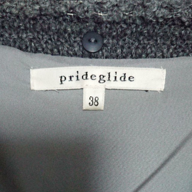 prideglide(プライドグライド)のprideglide コート レディースのジャケット/アウター(毛皮/ファーコート)の商品写真