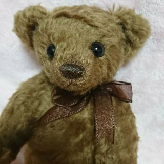 作家様テディベア ベビーモヘア 27cm | malagic.com