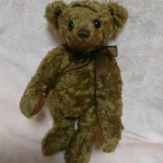 作家様テディベア ベビーモヘア 27cm | malagic.com