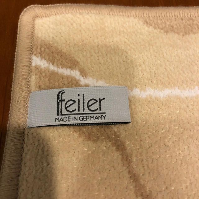 FEILER(フェイラー)のFEILER フェイラー　ハンカチ レディースのファッション小物(ハンカチ)の商品写真