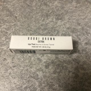 ボビイブラウン(BOBBI BROWN)の【新品】Bobbi brown ティントリップ　ベアラズベリー(リップケア/リップクリーム)