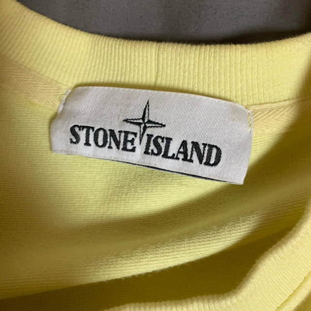 STONE ISLAND(ストーンアイランド)のstone island スウェット　19年新作 最終値下げ メンズのトップス(スウェット)の商品写真