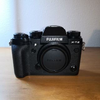 フジフイルム(富士フイルム)のX-T2 ボディ Fujifilm(ミラーレス一眼)