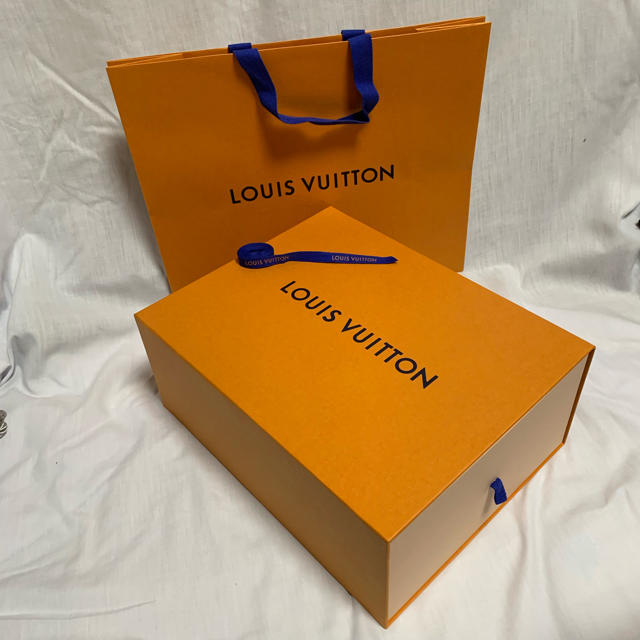 LOUIS VUITTON - 【美品】ルイヴィトン ギフトボックス セットの LOUIS VUITTON - 【美品】ルイヴィトン ギフトボックス セットの