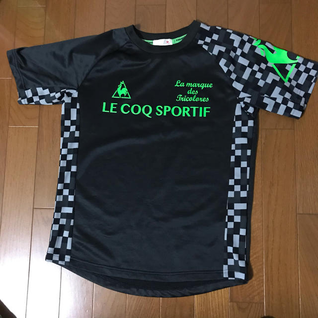 le coq sportif(ルコックスポルティフ)のルコック  le coq sportif Tシャツ ランニング トレーニング スポーツ/アウトドアのランニング(ウェア)の商品写真