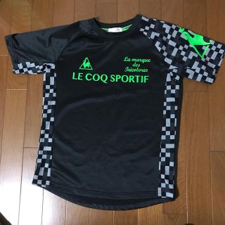 ルコックスポルティフ(le coq sportif)のルコック  le coq sportif Tシャツ ランニング トレーニング(ウェア)