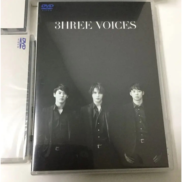 JUNSU/JEJUNG/YUCHUN/3HREE VOICES〈4枚組〉 7