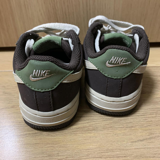 NIKE(ナイキ)の子供靴 キッズ/ベビー/マタニティのベビー靴/シューズ(~14cm)(スニーカー)の商品写真