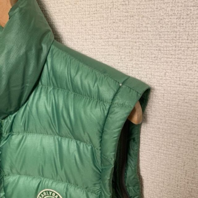 PEARLY GATES パーリーゲイツ ダウンベスト サイズ4 ERHrzM1DAU - www
