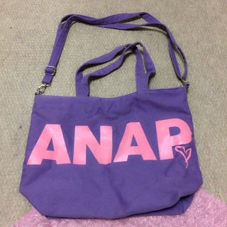 アナップ(ANAP)のトート♡(トートバッグ)