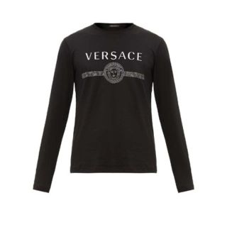 ヴェルサーチ メンズのtシャツ カットソー 長袖 の通販 37点 Versaceのメンズを買うならラクマ ヴェルサーチ メンズのtシャツ カットソー 長袖 の通販 37点 Versaceのメンズを買うならラクマ