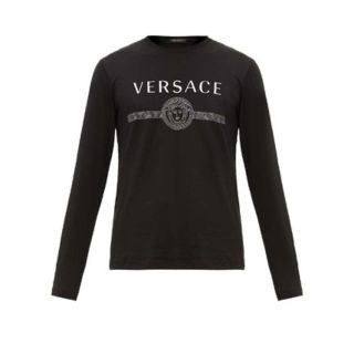 ヴェルサーチ(VERSACE)のVERSACE(Tシャツ/カットソー(七分/長袖))