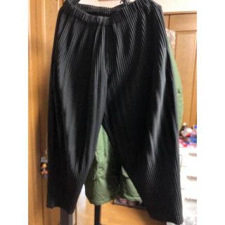 プリーツプリーズイッセイミヤケ(PLEATS PLEASE ISSEY MIYAKE)のissey miyake (スラックス)