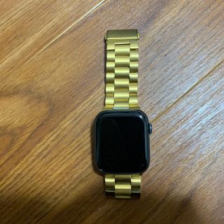 アップルウォッチ(Apple Watch)のApple Watch series5 44mm GPS セルラーモデル(腕時計(デジタル))