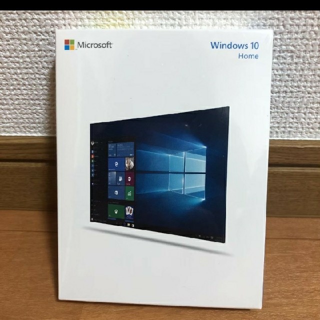 Microsoft Windows 10 Home 32bit/64bit