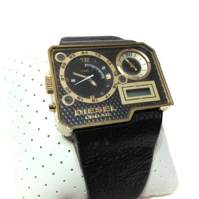 DIESEL(ディーゼル)のディーゼル DIESEL クロノグラフ アナログ時計 メンズの時計(腕時計(アナログ))の商品写真