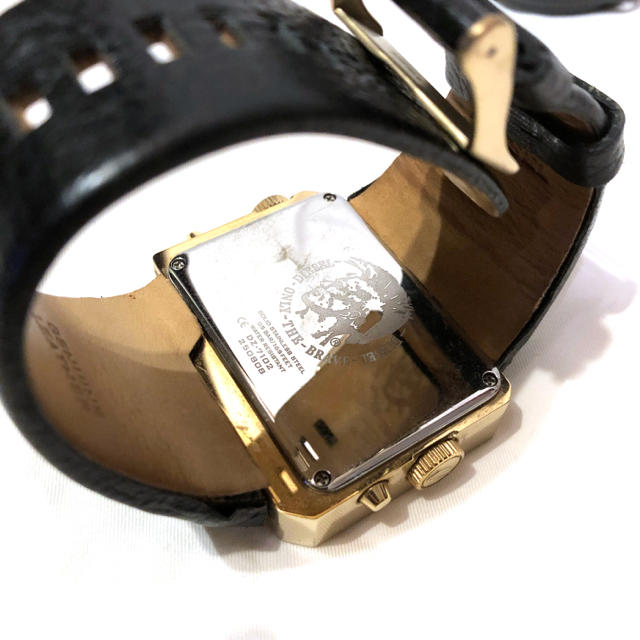 DIESEL(ディーゼル)のディーゼル DIESEL クロノグラフ アナログ時計 メンズの時計(腕時計(アナログ))の商品写真